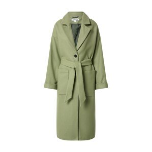 EDITED Přechodný kabát 'Santo'  zelená
