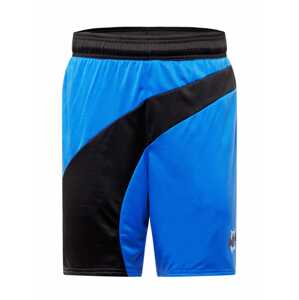PUMA Sportovní kalhoty 'Flare'  modrá / noční modrá