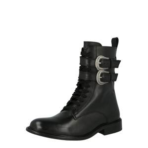 Twinset Boots  černá