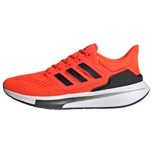 ADIDAS PERFORMANCE Běžecká obuv 'EQ21'  oranžově červená / černá