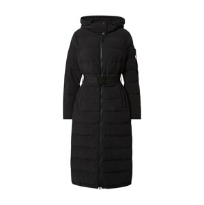 Peuterey Zimní kabát 'KOGI AG'  černá