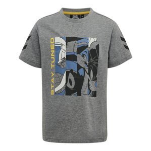 Hummel Funkční tričko 'Space Jam Tres'  šedá