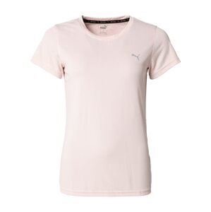 PUMA Funkční tričko  pastelově růžová