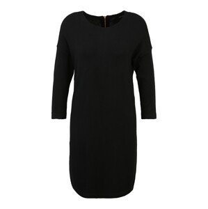 Vero Moda Tall Úpletové šaty 'GLORY AURORA'  černá