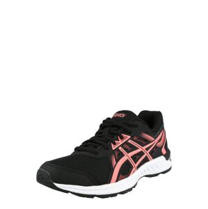 ASICS Běžecká obuv 'Sileo 2' světle růžová / černá