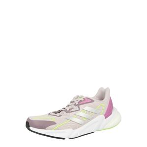 ADIDAS PERFORMANCE Běžecká obuv 'X9000L2'  růžová / světle fialová / fialová / svítivě zelená