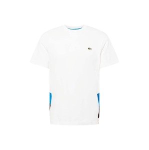 Lacoste Sport Funkční tričko  marine modrá / bílá / černá