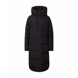 mazine Zimní kabát 'Wanda'  černá