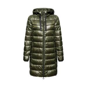ESPRIT Zimní kabát  zelená