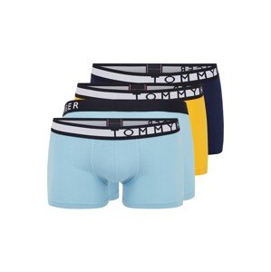 Tommy Hilfiger Underwear Boxerky  světlemodrá / žlutá / mix barev