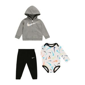 Nike Sportswear Sada  šedá / mix barev / černá / bílá