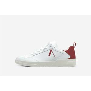 ARKK Copenhagen Sneaker 'Visuklass'  bílá / červená