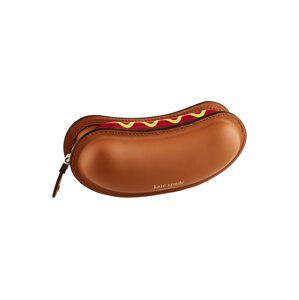 Kate Spade Peněženka 'Hotdog'  hnědá / žlutá / červená