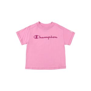 Champion Authentic Athletic Apparel Tričko  pink / eosin
