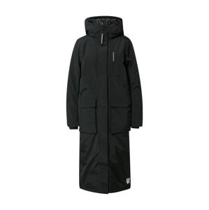 Didriksons Outdoorový kabát  černá