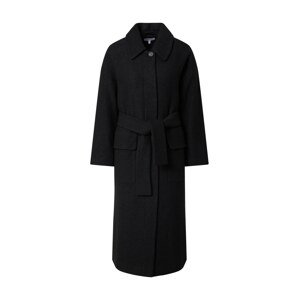 EDITED Přechodný kabát 'Una' černá