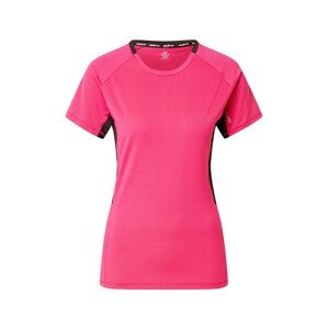 Rukka Funkční tričko 'MATEK'  pink / černá