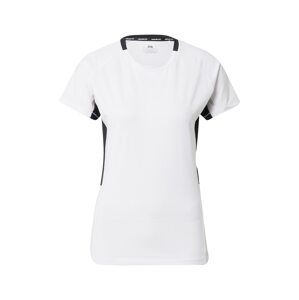 Rukka Funkční tričko 'MATEK'  bílá / černá