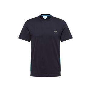 Lacoste Sport Funkční tričko  modrá / zelená / noční modrá