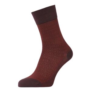 FALKE Ponožky  bobule / purpurová