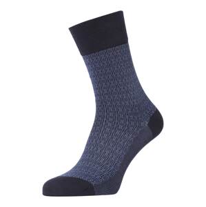 FALKE Ponožky  tmavě modrá / kouřově modrá