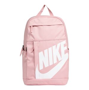 Nike Sportswear Batoh  růžová / bílá