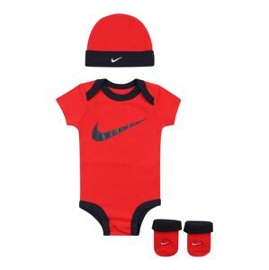 Nike Sportswear Sada  ohnivá červená / bílá / námořnická modř