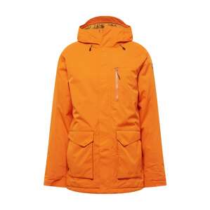 ICEPEAK Outdoorová bunda 'ANTLER' tmavě oranžová