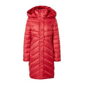 GERRY WEBER Zimní kabát  červená