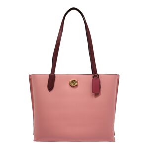 COACH Nákupní taška  pink