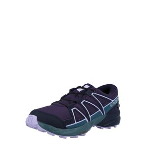 SALOMON Sportovní boty 'SPEEDCROSS'  tmavě fialová / lenvandulová / petrolejová