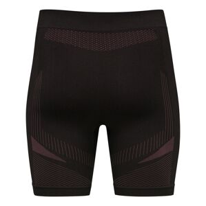 Hummel Sportovní kalhoty  černá / mix barev