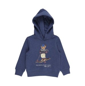 Polo Ralph Lauren Sweatshirt  námořnická modř / mix barev