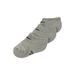 Nike Sportswear Sportovní ponožky  šedý melír
