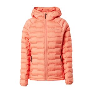 PEAK PERFORMANCE Zimní bunda  jasně oranžová