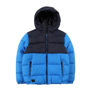 ICEPEAK Outdoorová bunda 'Kirkman' královská modrá / černá