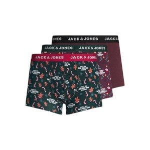 JACK & JONES Boxerky 'Cupido'  mix barev