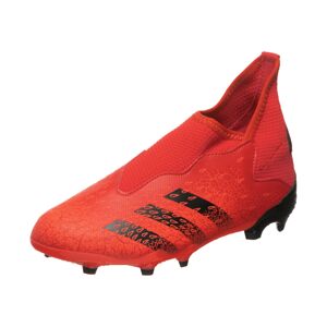 ADIDAS PERFORMANCE Sportovní boty 'Predator Freak .3'  černá / červená