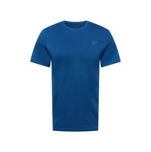 4F Funkční tričko  marine modrá