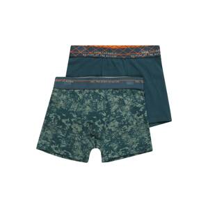 SANETTA Spodní prádlo  khaki / oranžová / smaragdová / béžová / marine modrá