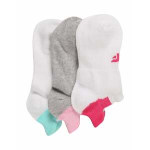 4F Sportovní ponožky  pink