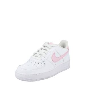 Nike Sportswear Tenisky 'Air Force 1'  bílá / růžová