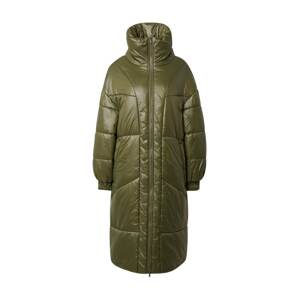 DRYKORN Zimní kabát 'Euston'  zelená