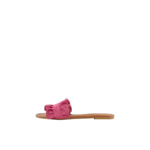 PIECES Pantofle 'Nola'  pink