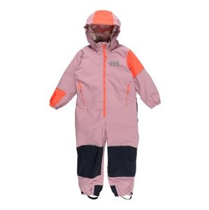 HELLY HANSEN Sportovní oblečení 'Rider 2'  pink / oranžová / černá