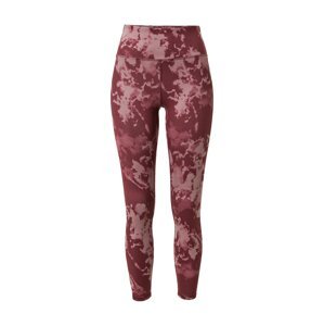 Marika Sportovní kalhoty 'LIZA'  tmavě červená / pink