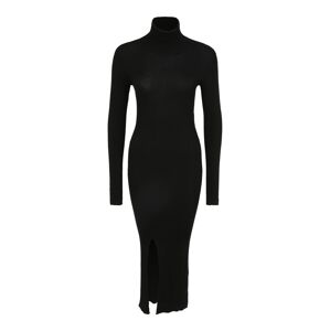 Y.A.S Úpletové šaty  černá