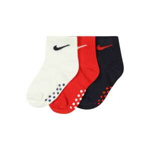 Nike Sportswear Ponožky  červená / bílá / námořnická modř
