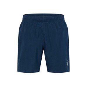 ASICS Sportovní kalhoty  tmavě modrá