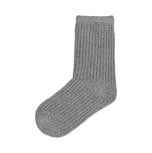 NAME IT Ponožky 'Rhue'  šedý melír